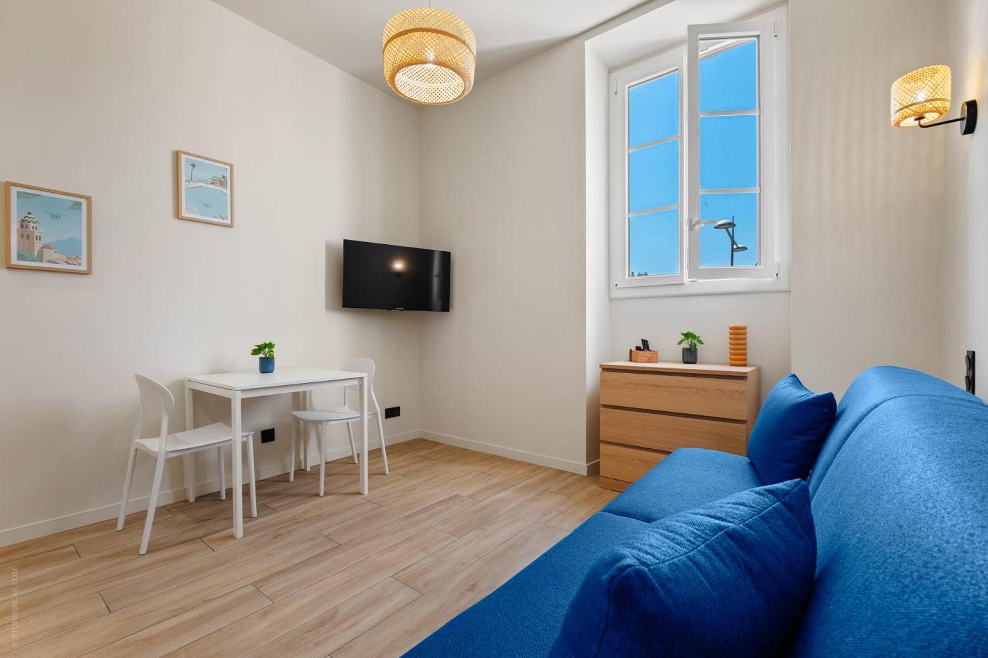 Residence Massena Ницца Экстерьер фото